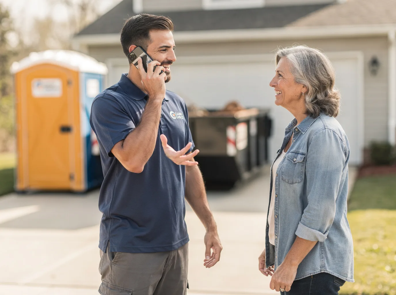 Porta Potty Rental Mcqueeney, TX FAQs